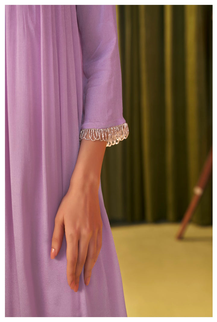 Albeli iris full work suit set