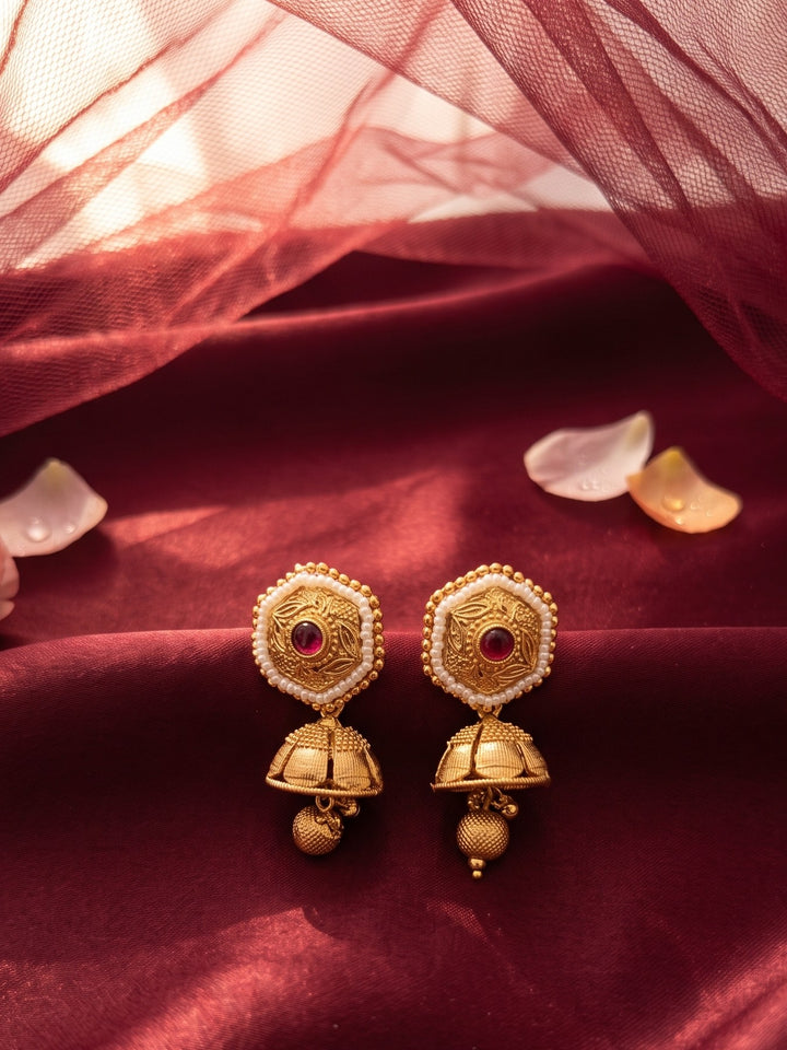Laksmi Maharani Choker Necklace Set