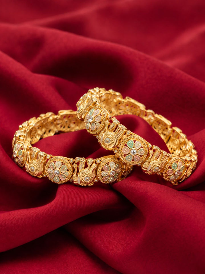 Devika Eliph Swarn Bangles