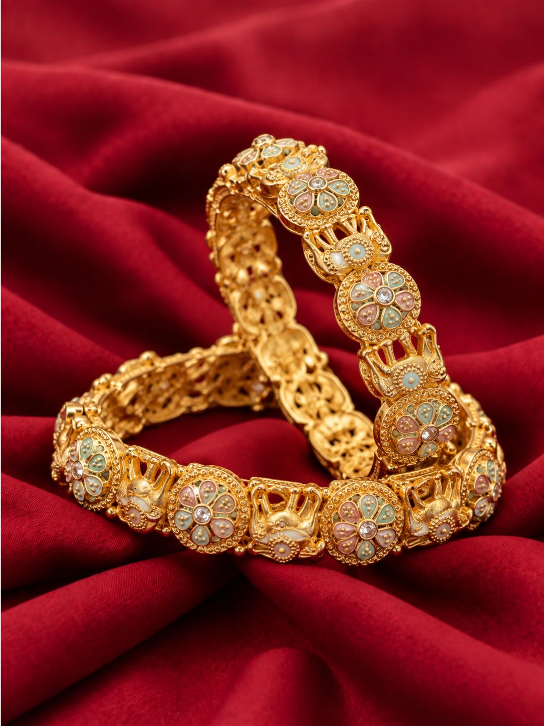 Devika Eliph Swarn Bangles