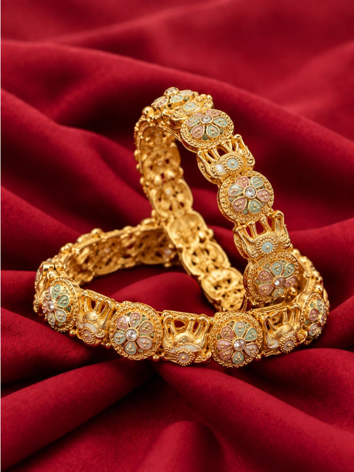 Devika Eliph Swarn Bangles