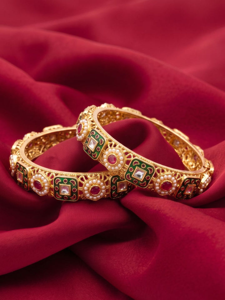 Maharani Heritage Bangles
