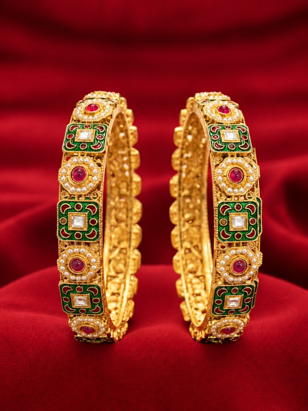 Maharani Heritage Bangles
