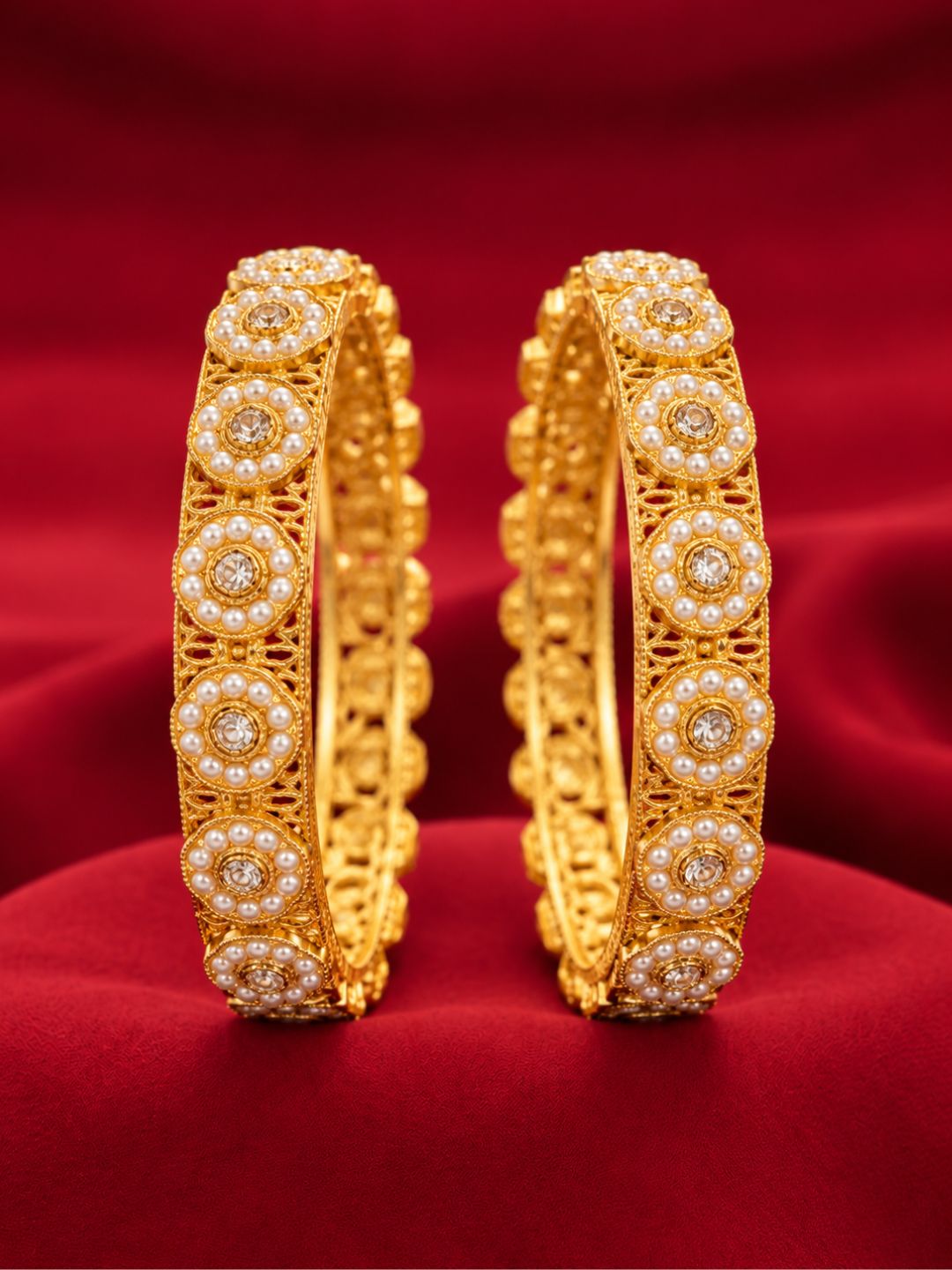 Rajwada Elegance Bangles