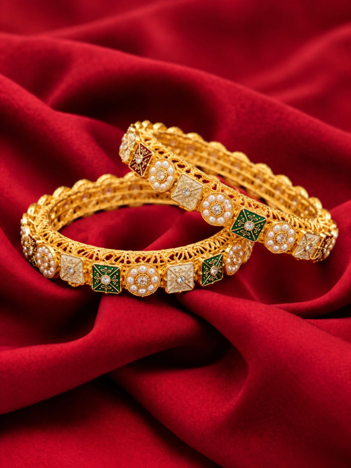 Suvarna Shringar Bangles