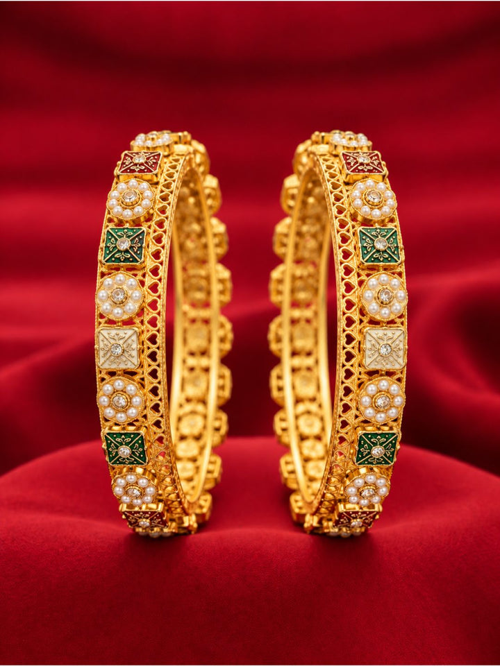 Suvarna Shringar Bangles