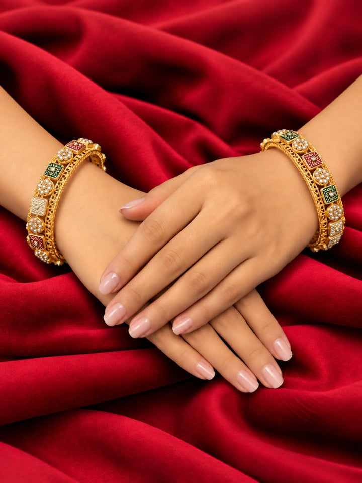 Suvarna Shringar Bangles