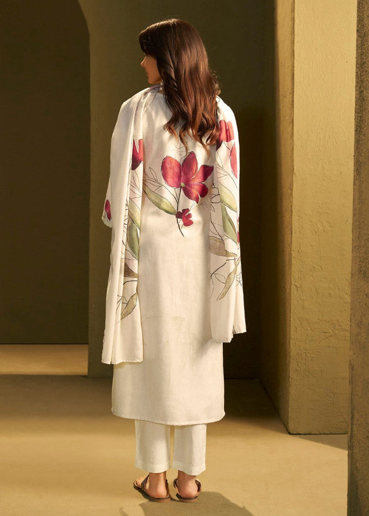 Itrh Rosy linen suit set