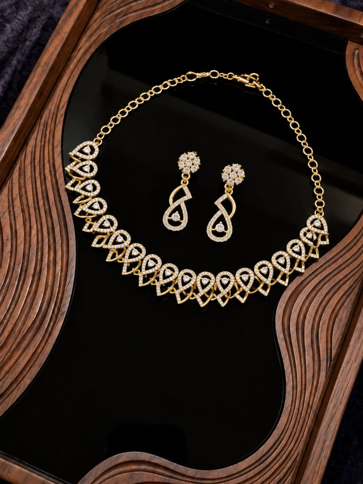 Zarika Celeste Stone Set