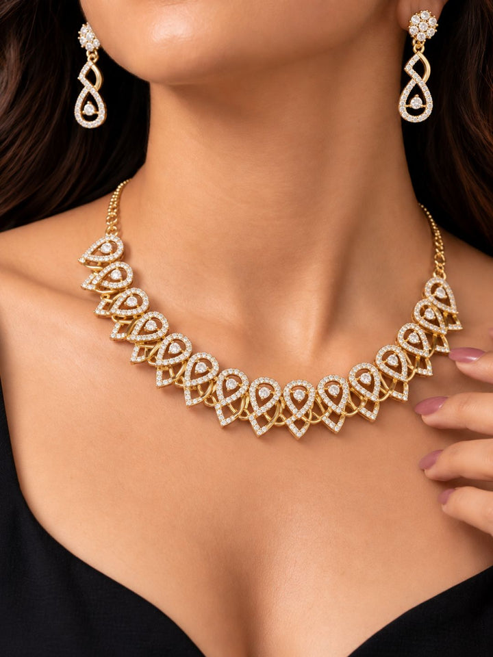 Zarika Celeste Stone Set