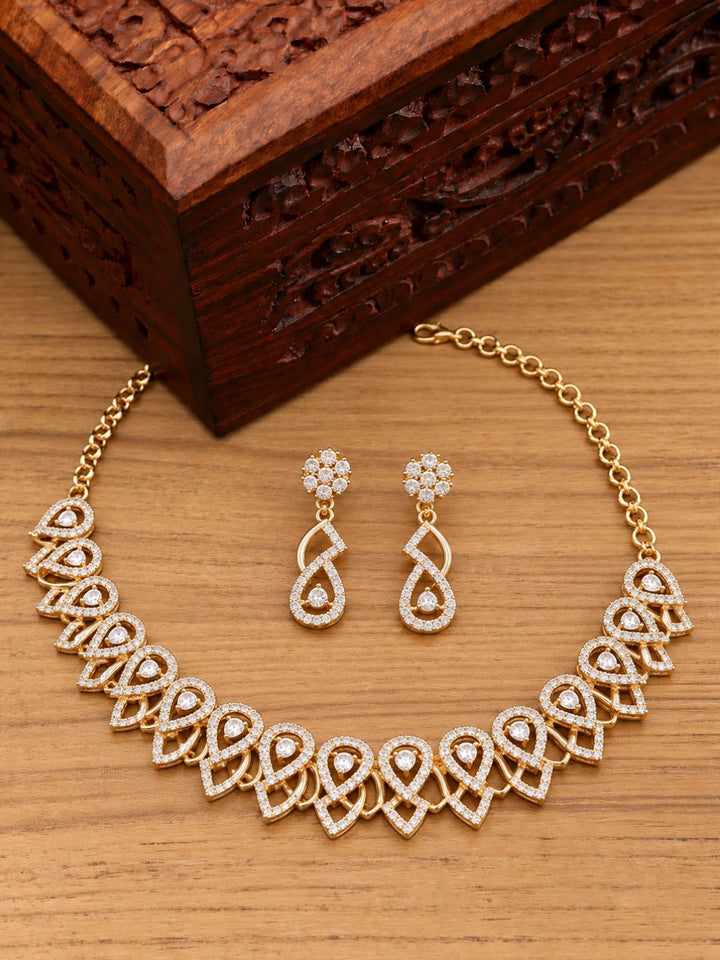Zarika Celeste Stone Set