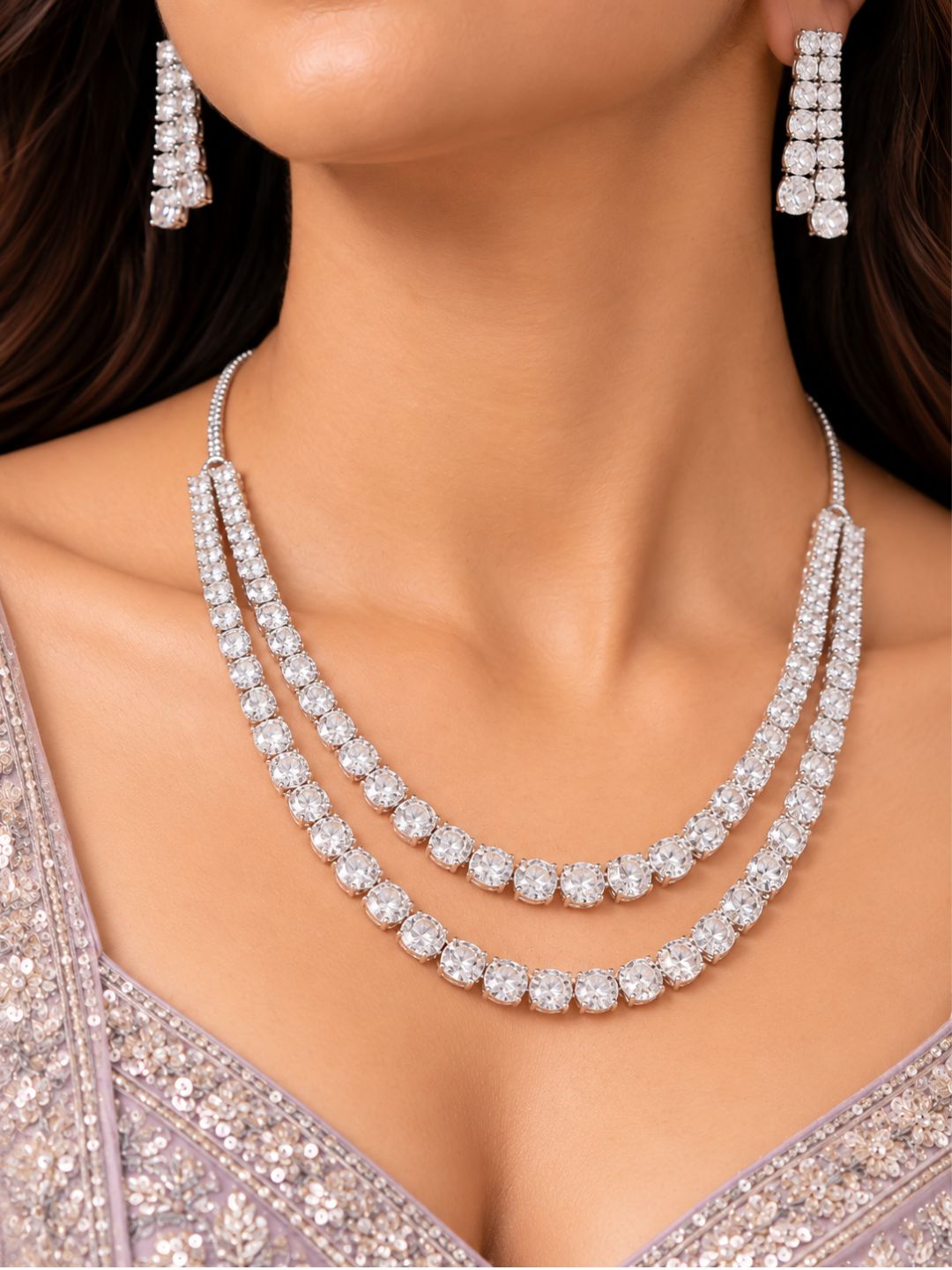 Zarika Noor Stone Set