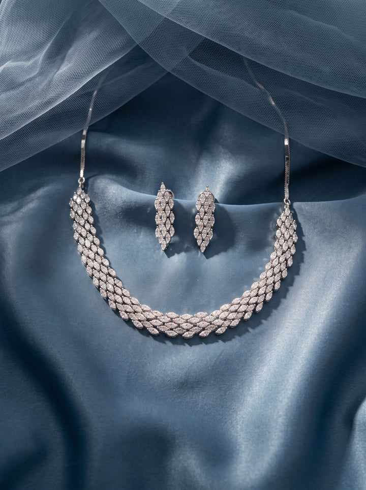 Meenakshi Luxe Stone Set