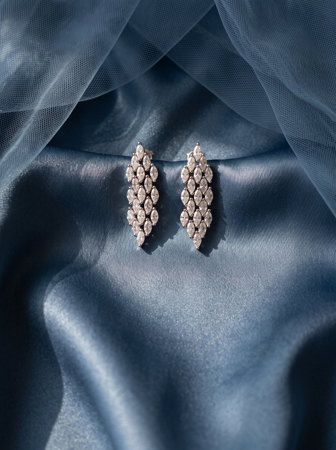 Meenakshi Luxe Stone Set