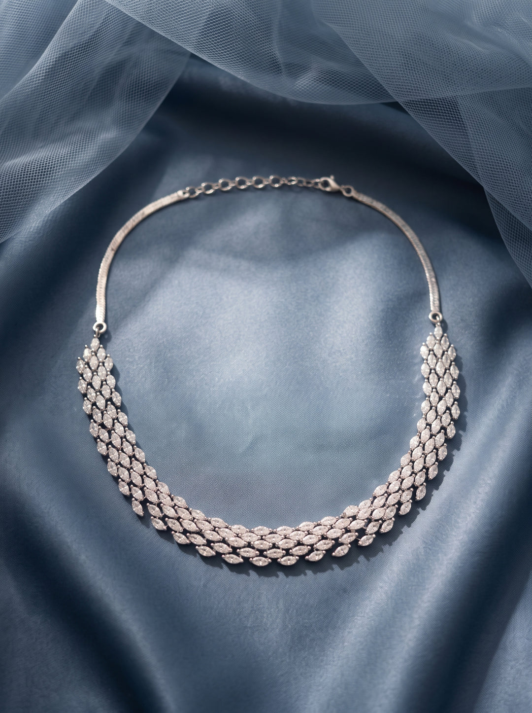 Meenakshi Luxe Stone Set