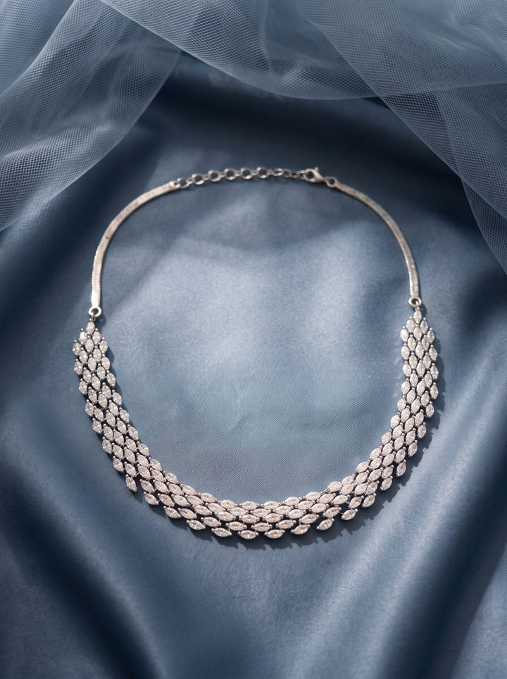 Meenakshi Luxe Stone Set