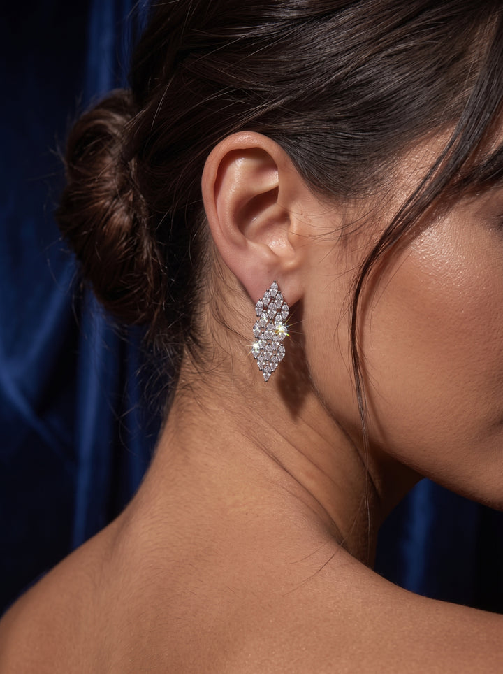 Meenakshi Luxe Stone Set