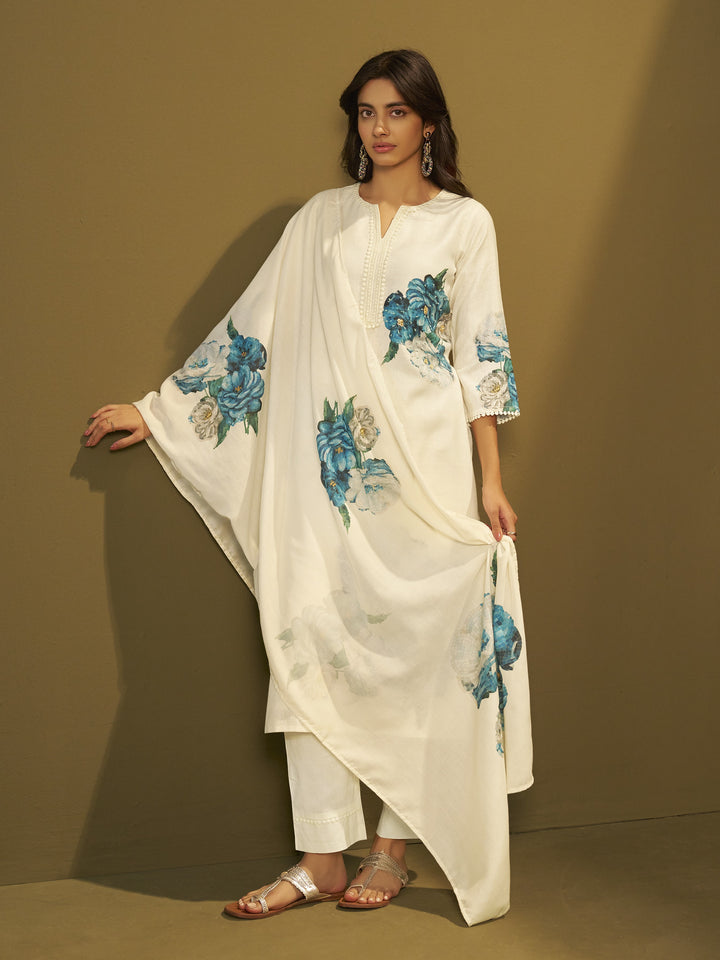 Itrh pancy cotton suit set