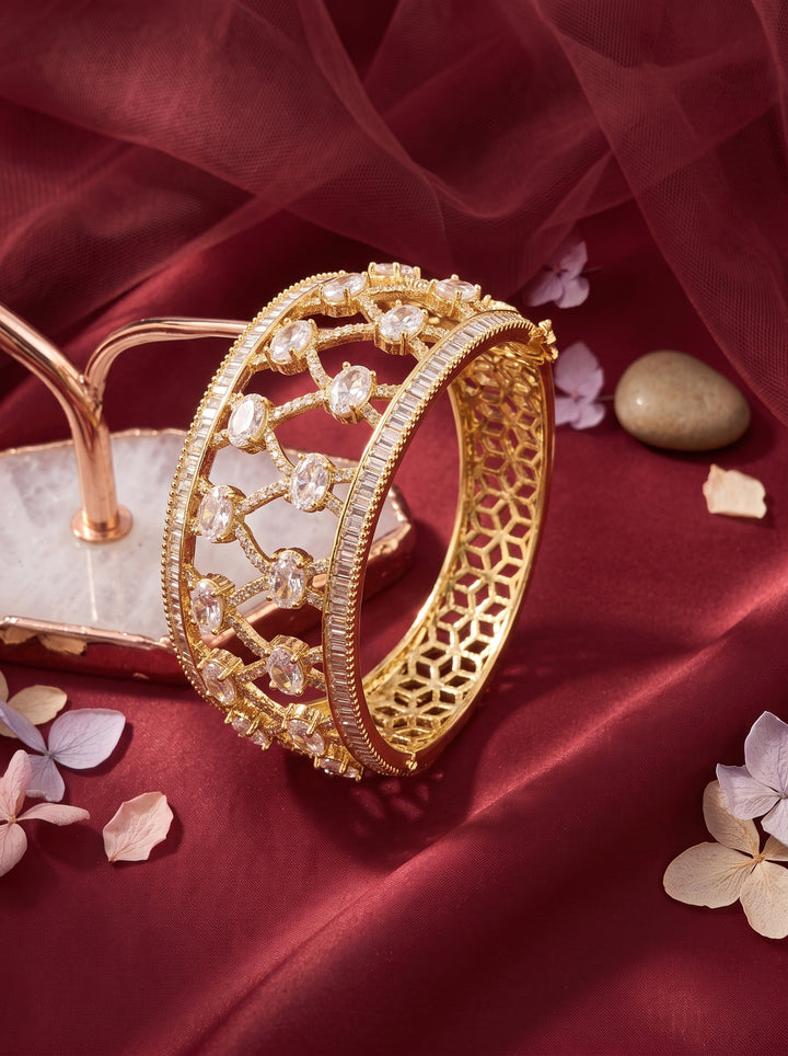 Maharani Lattice Bracelet