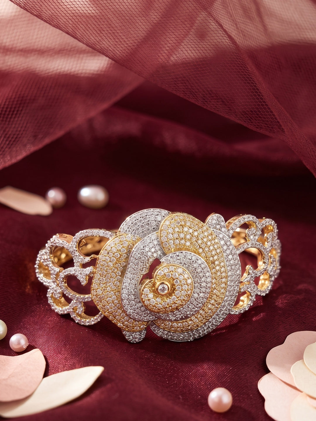 Maharani Bloom Bracelet