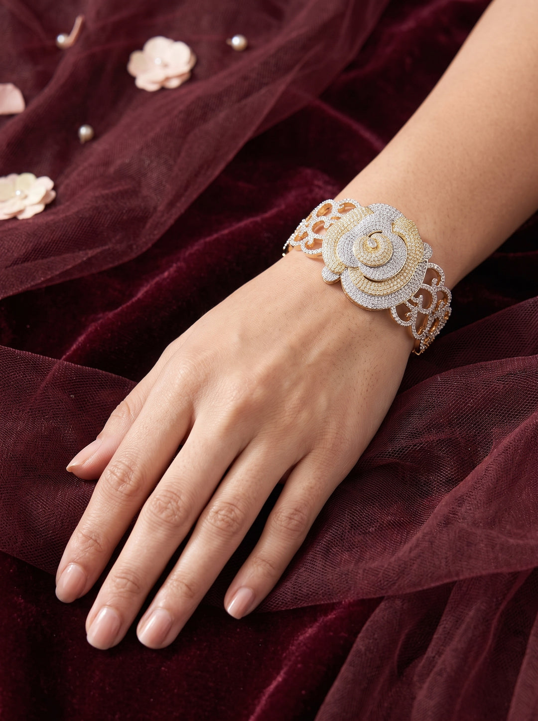 Maharani Bloom Bracelet