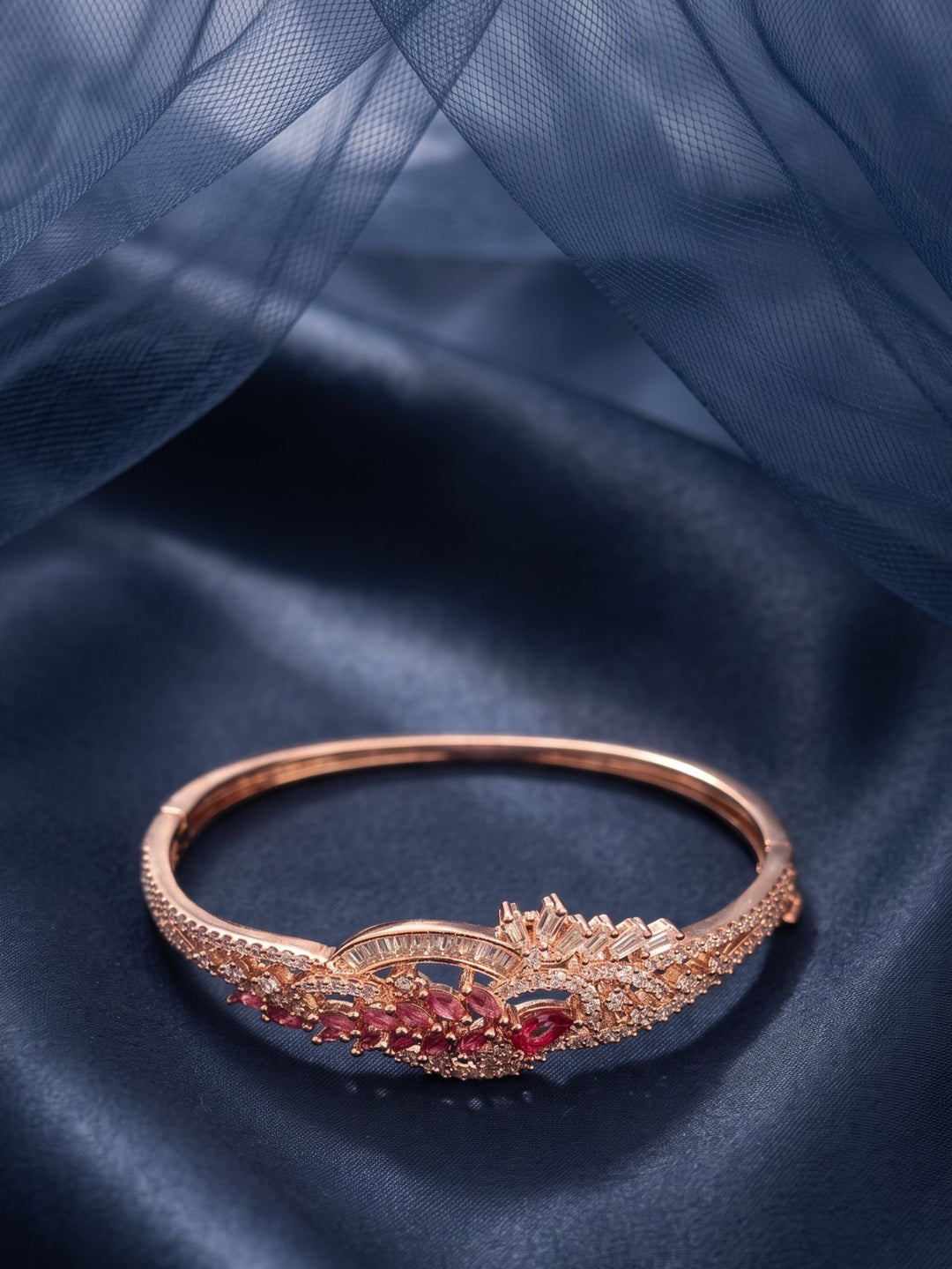 Rajsi Rosegold Bracelet