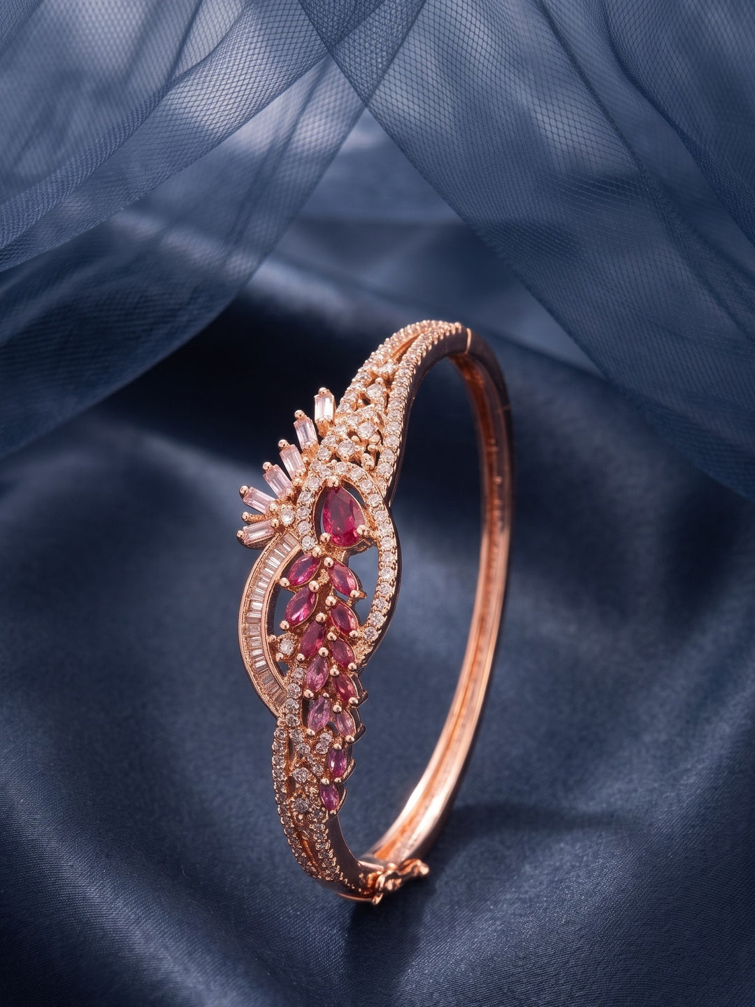Rajsi Rosegold Bracelet