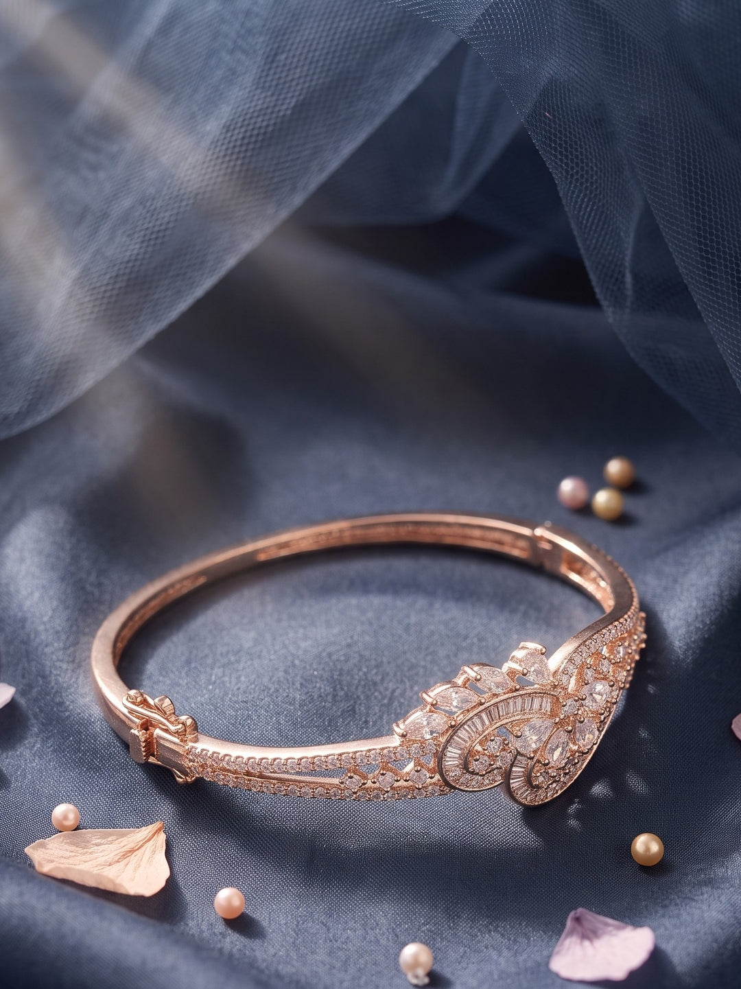 Rajsi Stone Bracelet