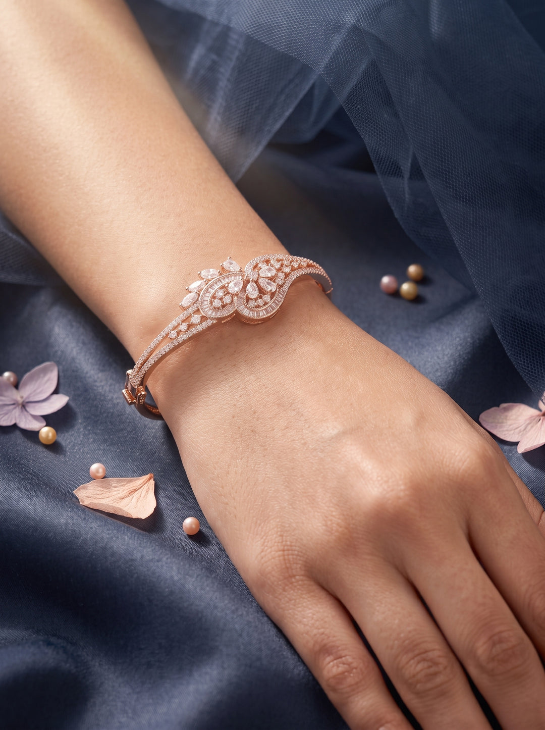 Rajsi Stone Bracelet