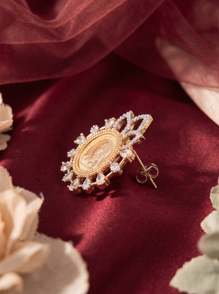 Zarika Ginni Pendant Set