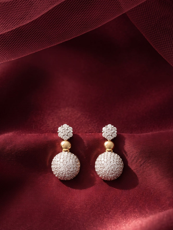 Sharanya Gold Stone set