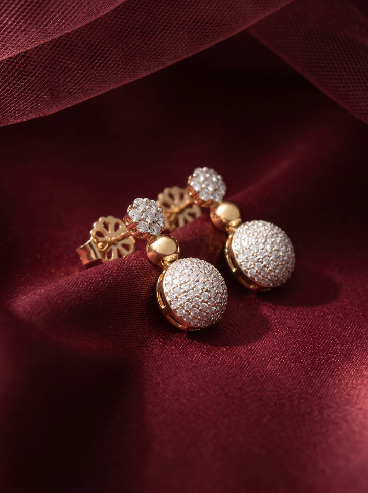 Sharanya Gold Stone set