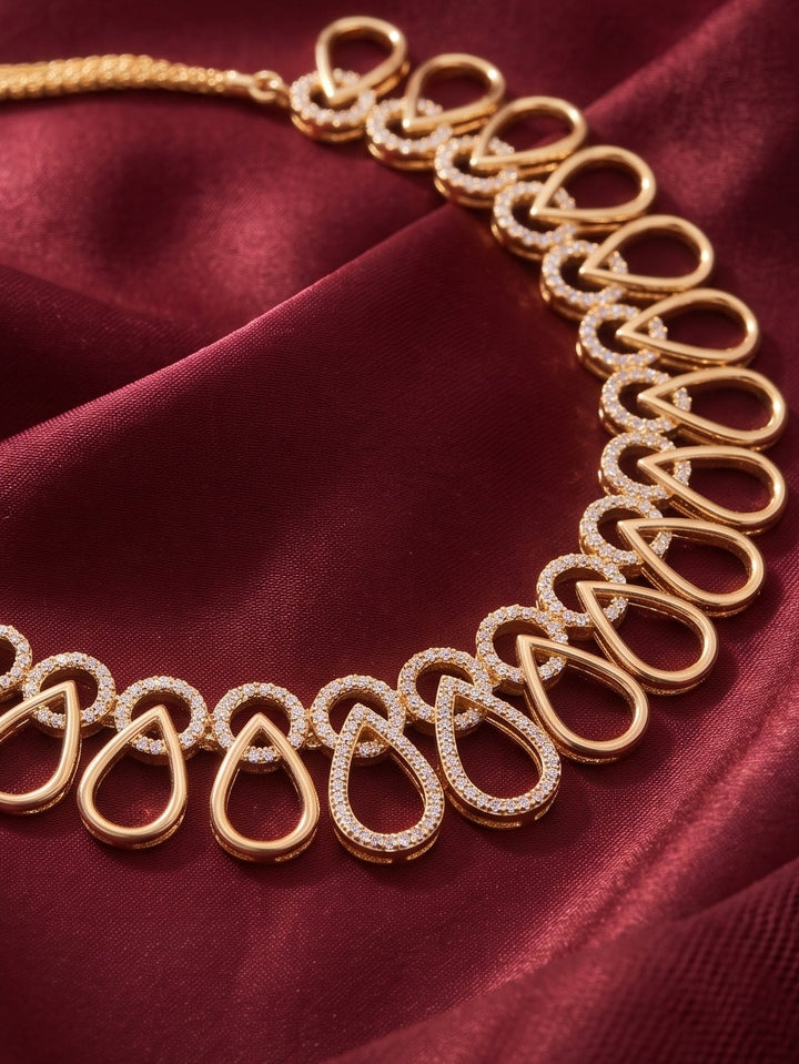 Meenakshi Royal Stone Set