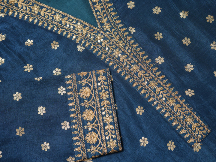 Palash Casal Full Work Suit Set