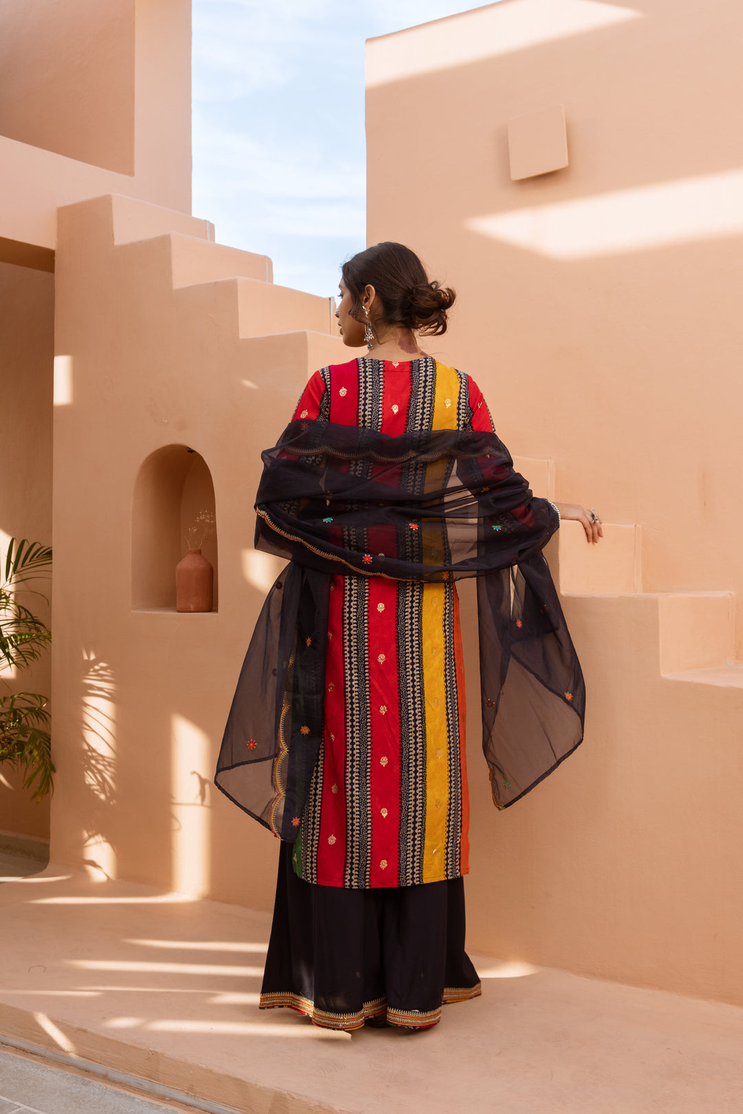 Bakul Vibe Full Work Suit Set