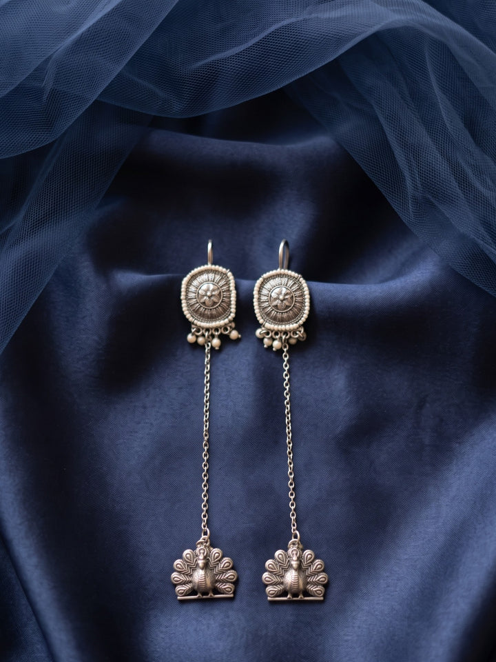 Gulnaar Cascade Earrings