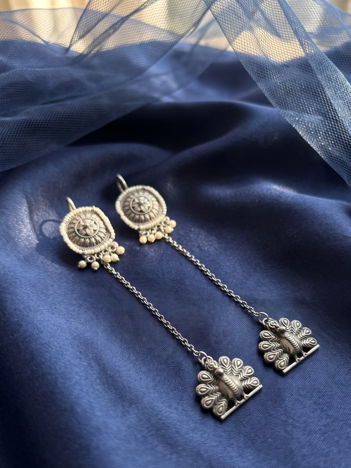 Gulnaar Cascade Earrings