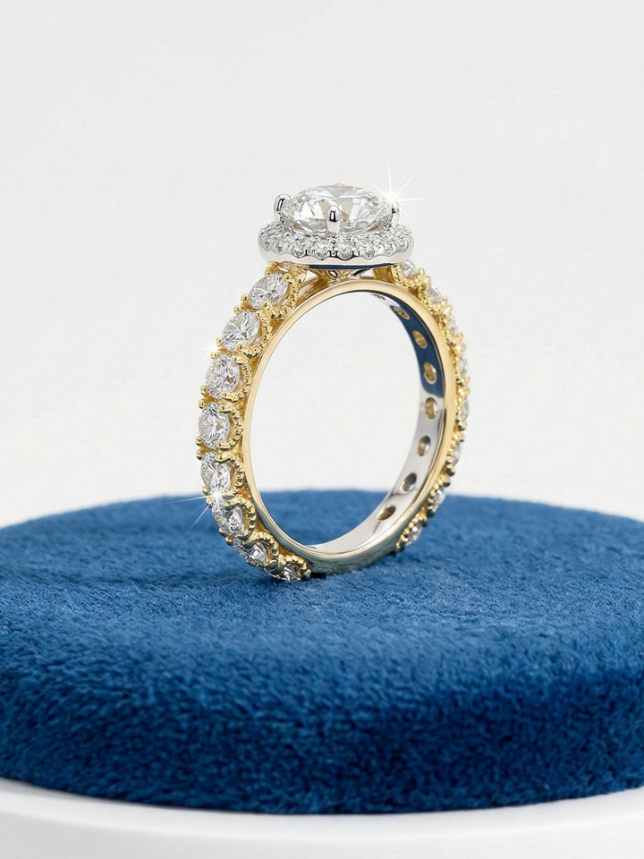 Rivaaz Royale Diamond Ring 11
