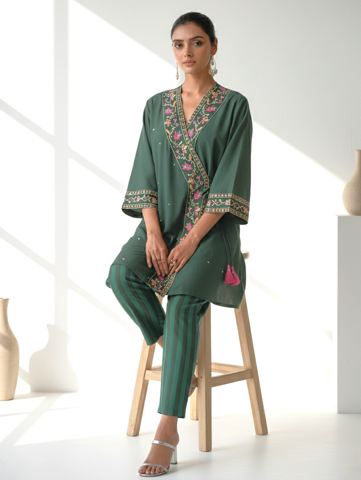 Alena Moss Work Co-ord Set