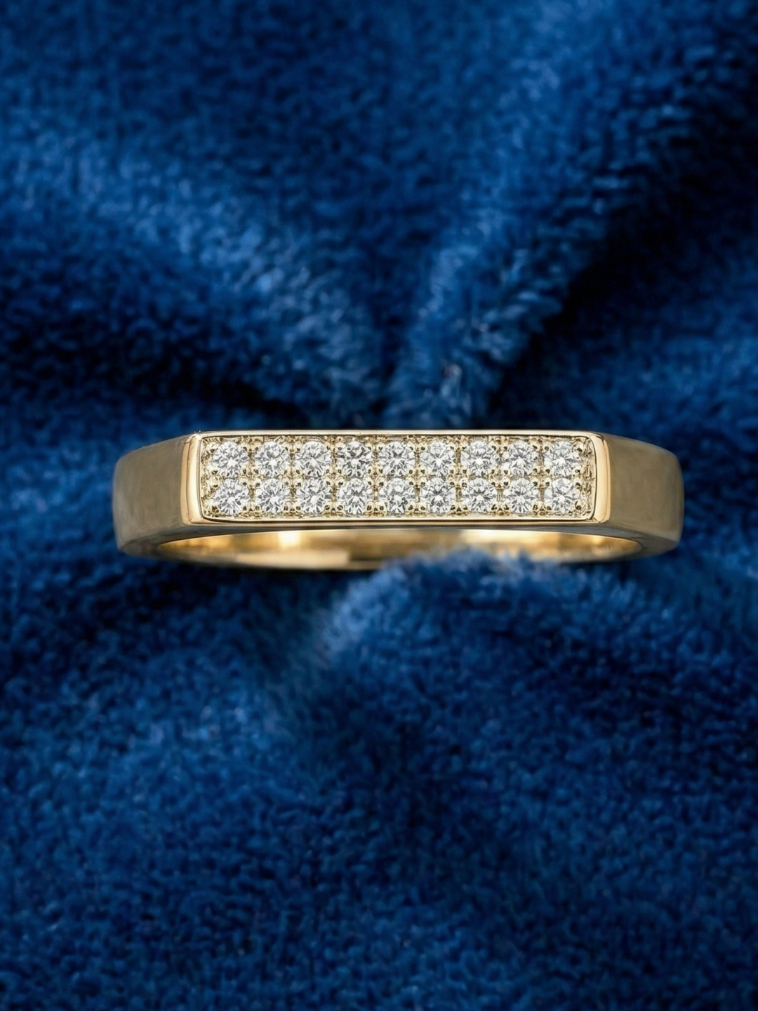 Rivaaz Royale Diamond Ring