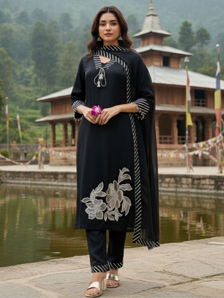 Albeli sable Premium work suit set