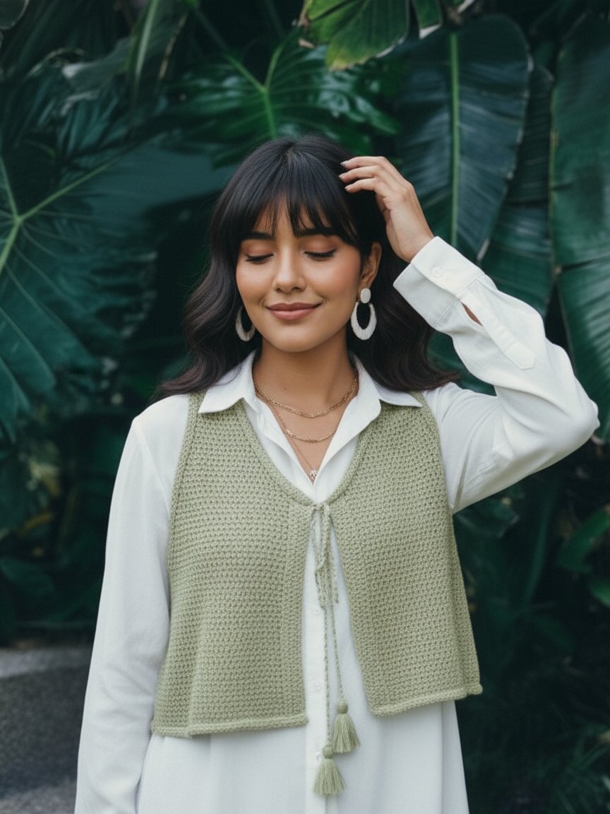 Ivanka sap cotton co-ord set