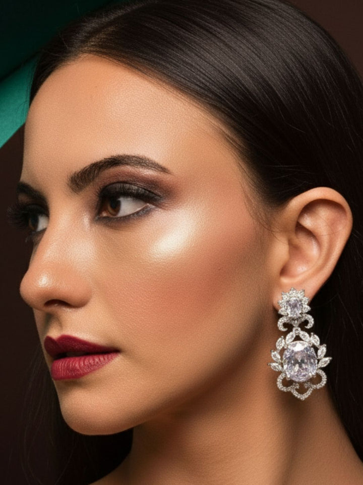 Savana Diamond Earings