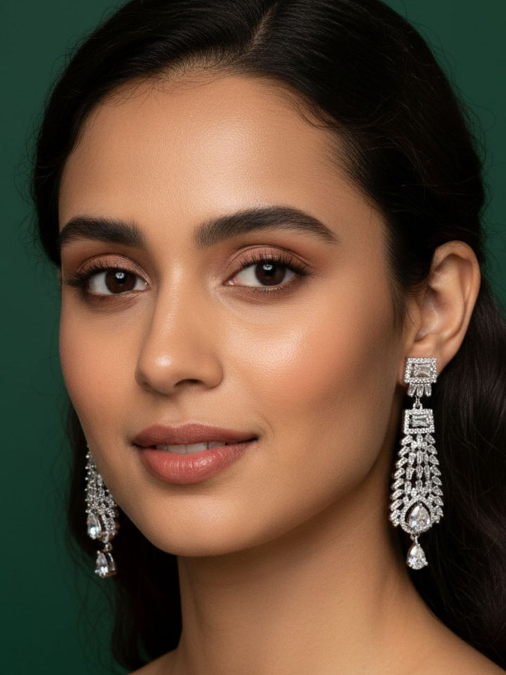 Savana Diamond Earings