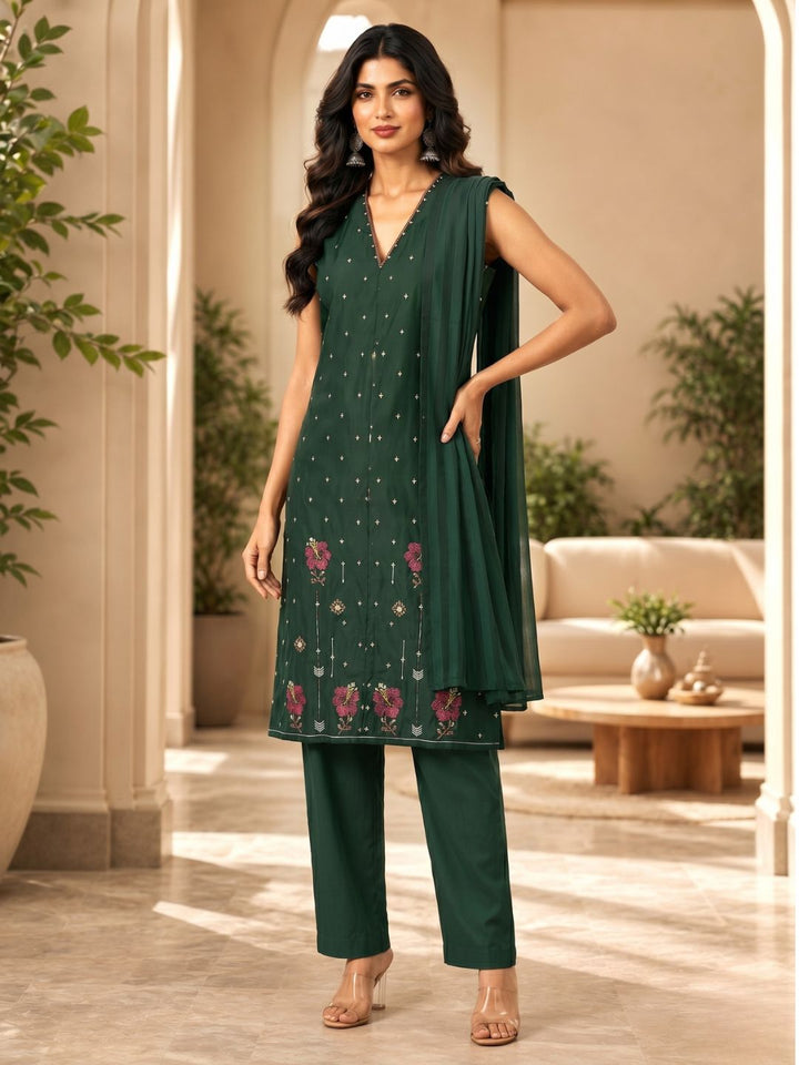 Alena Shamrock Work Co-ord Set
