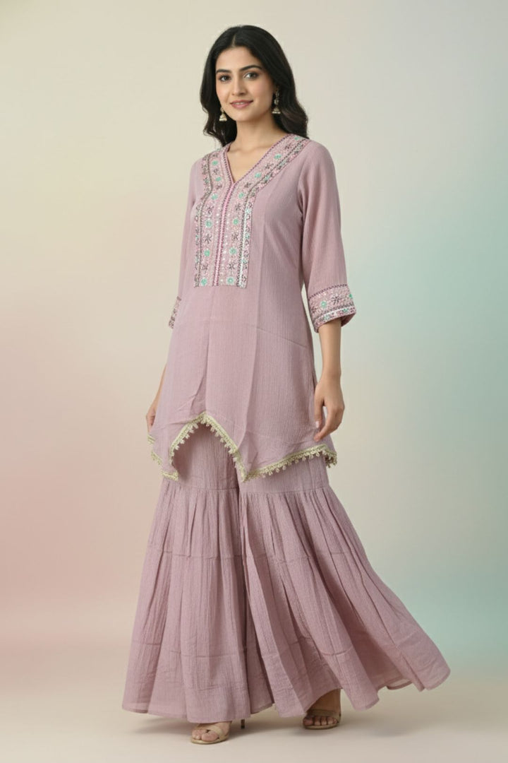 Baha Helio Work Co-ord Set