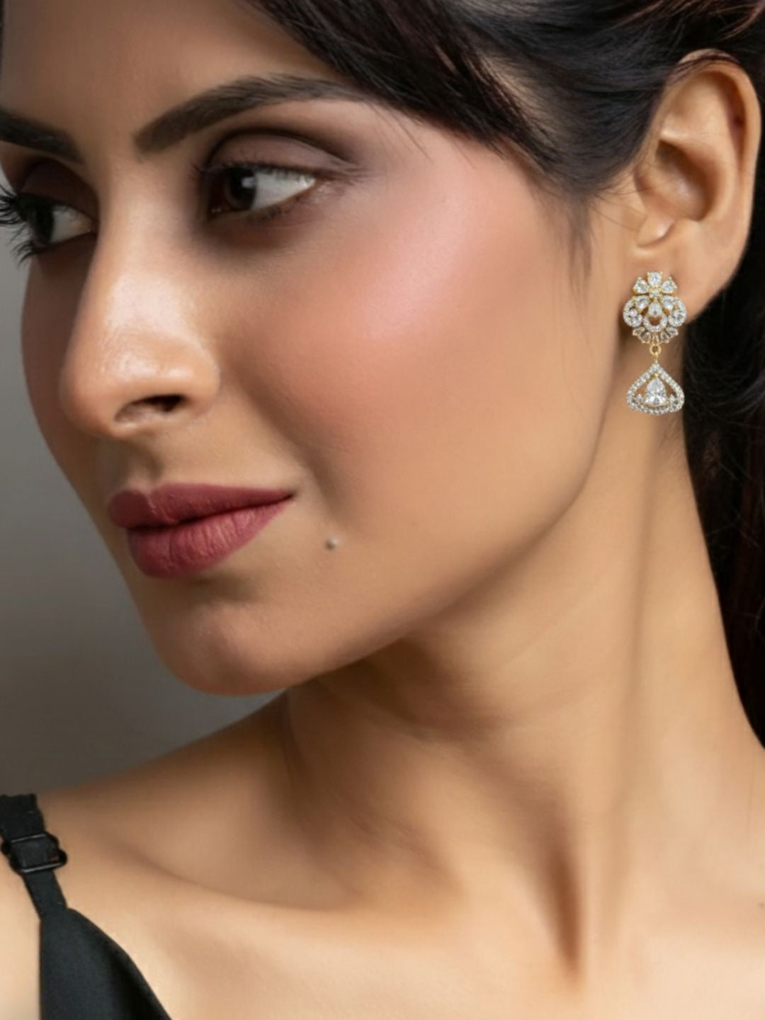 Alankrita Diamond Earings