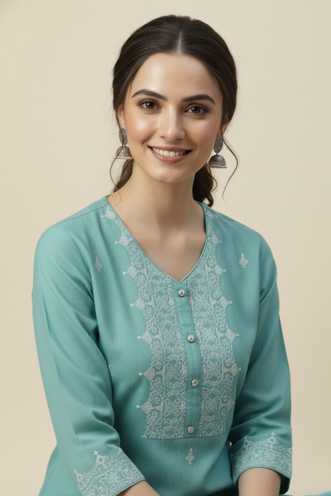 Nabha Horizon Work Co-ord Set