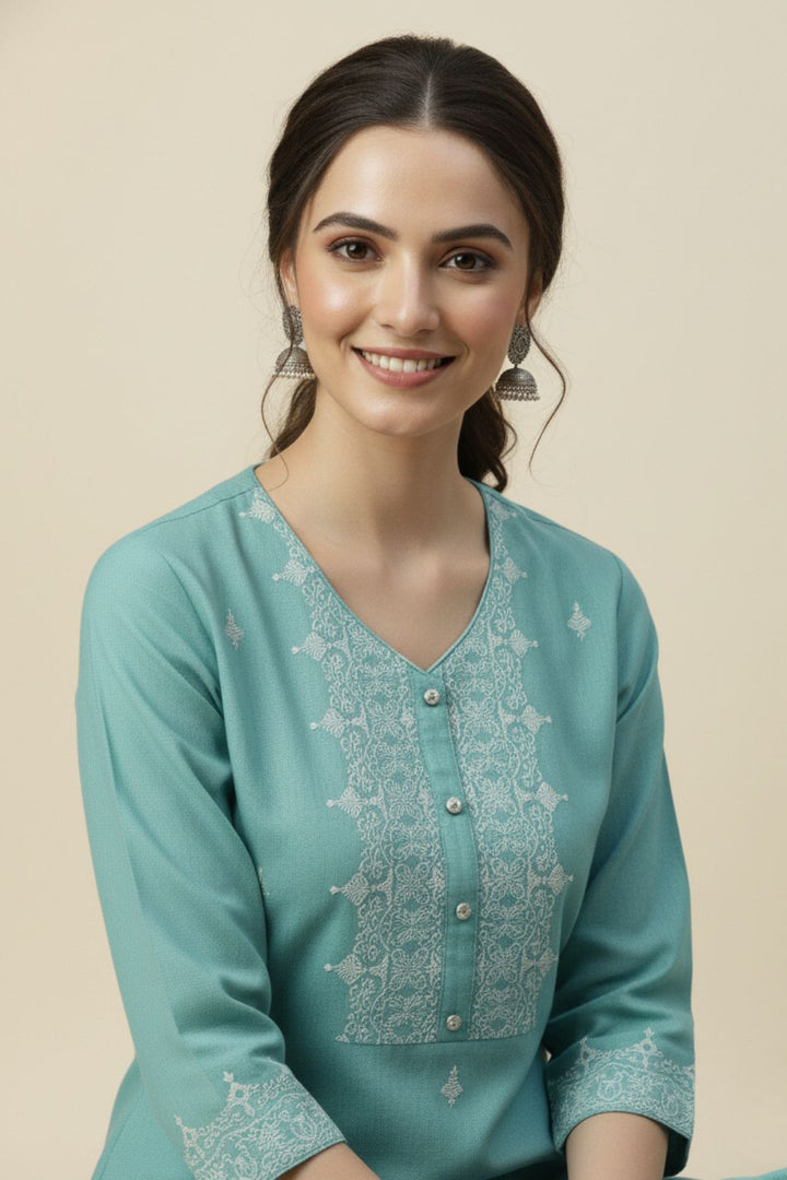 Nabha Horizon Work Co-ord Set