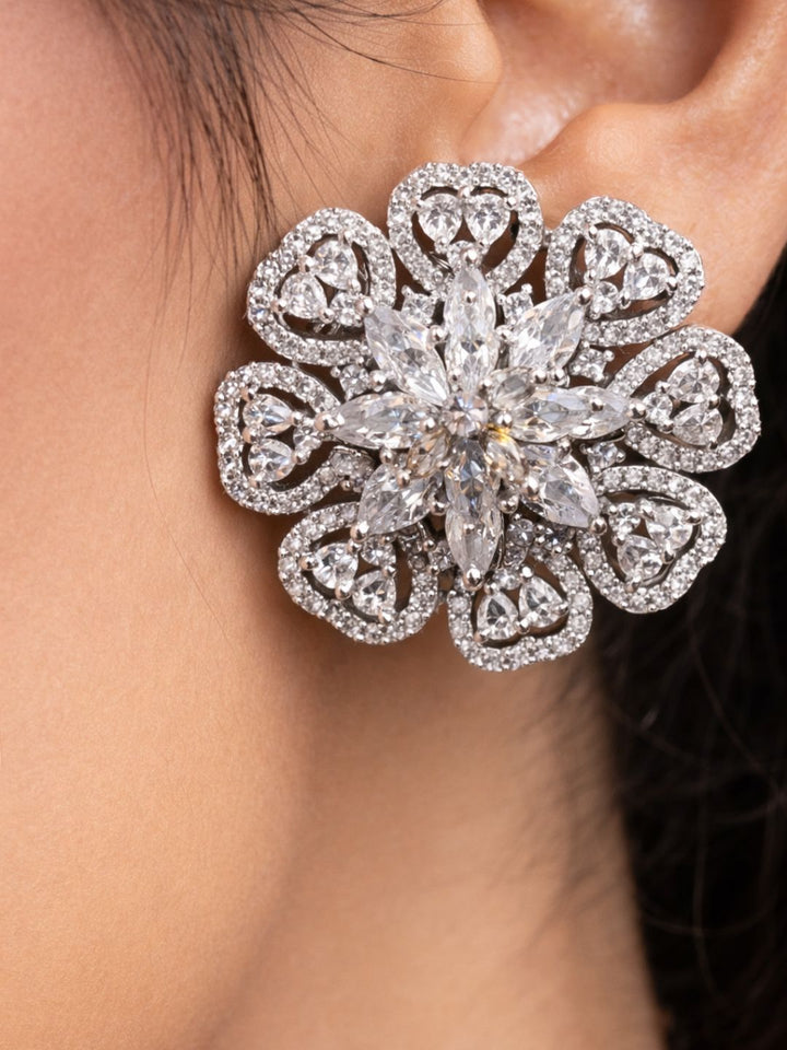 Alankrita Diamond Earings